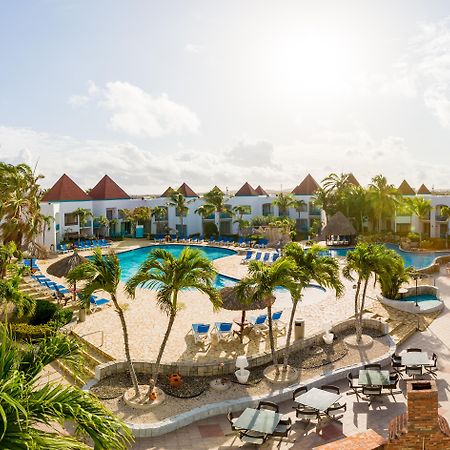 Courtyard By Marriott Aruba Resort Палм Бийч Екстериор снимка